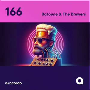 Edition Audiotool: Batoune & The Brewers cover