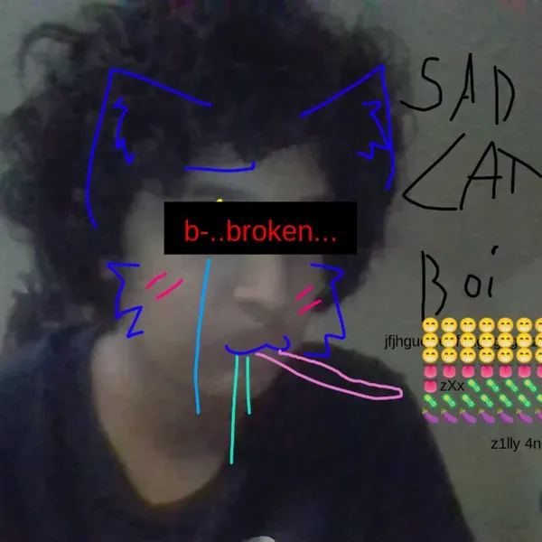 sad cat boi funk