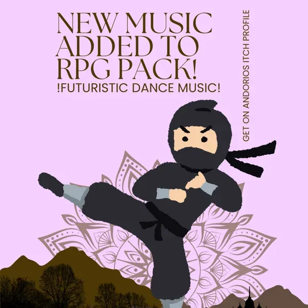 RPG mega pack Dungeon Future