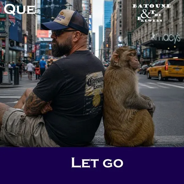 Let go