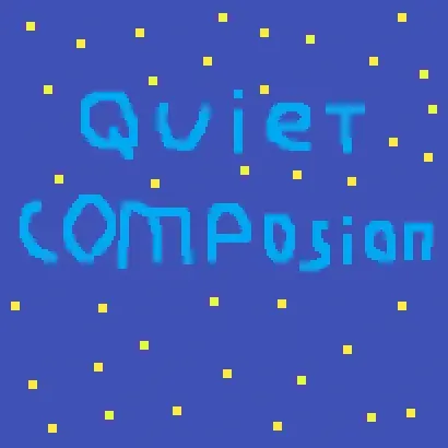 Quiet Composition: 1