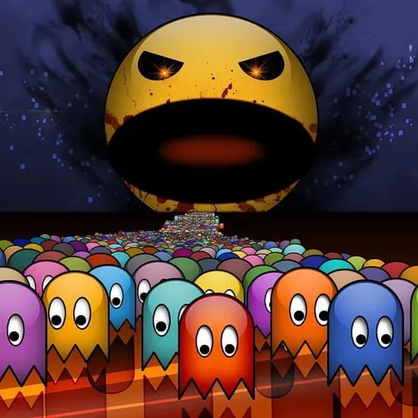 Pac-Man