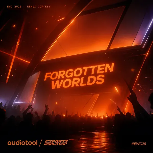 EWC Forgotten Worlds [versandet]