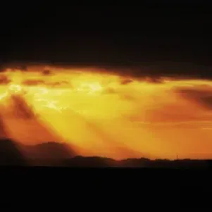 sunny storm