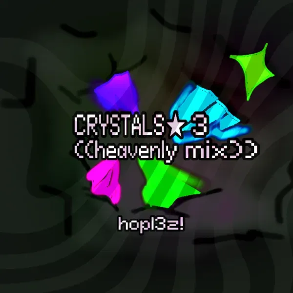 CRYSTALS 3