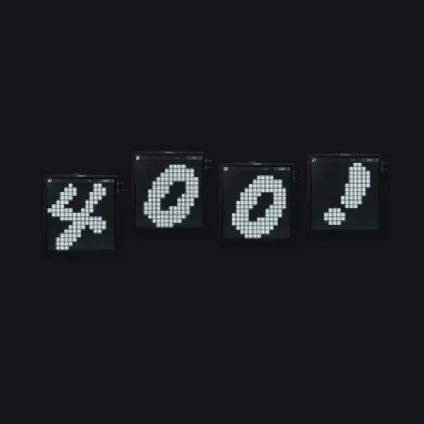 400!!!!!!!! (REMIX COMP)
