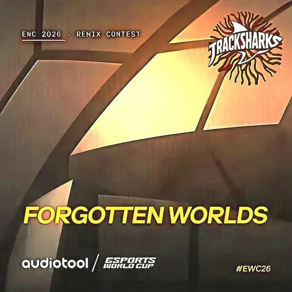 #EWC26 ForgottenWorlds -Tracksharks remix