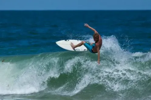 surf