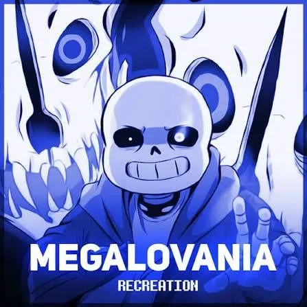 Remix of remake of megalovania, made me ears hurt ngl