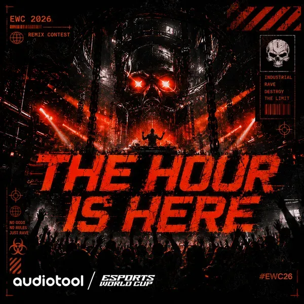 EWC The Hour is Here [versandet]