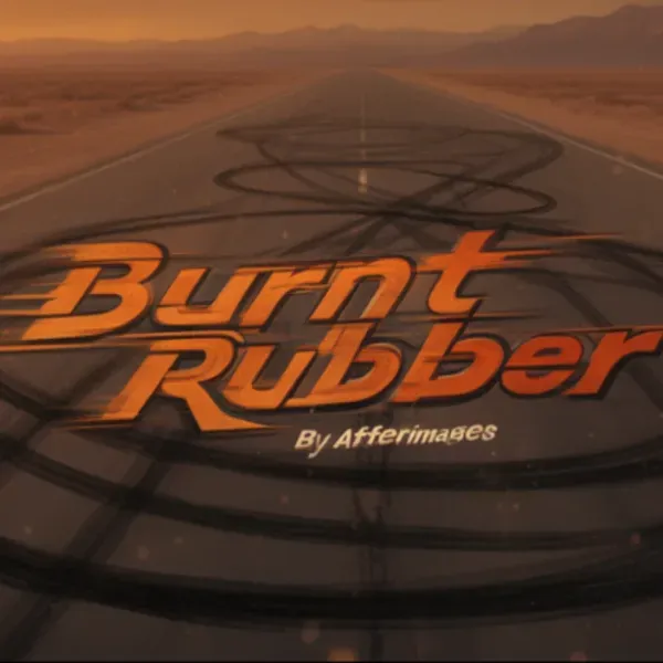 Burnt Rubber
