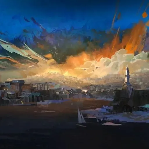 The Rising
