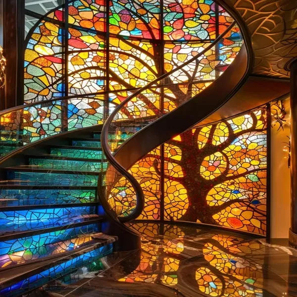 Magical Stairway Rollercoaster