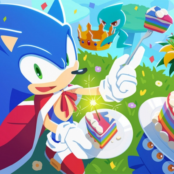 what a surprise! (300 special!)