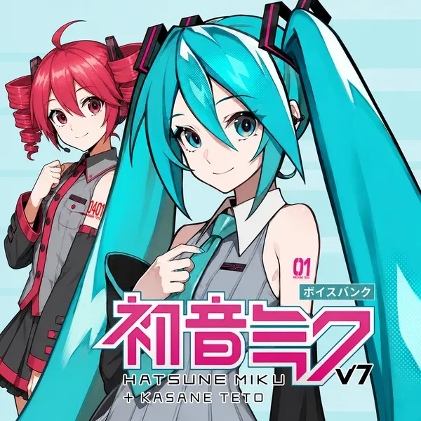 Miku V7 pt. 2