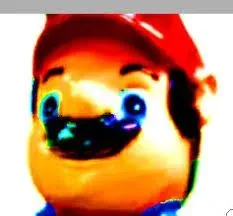 totally normal mario theme tune for a totally normal mario