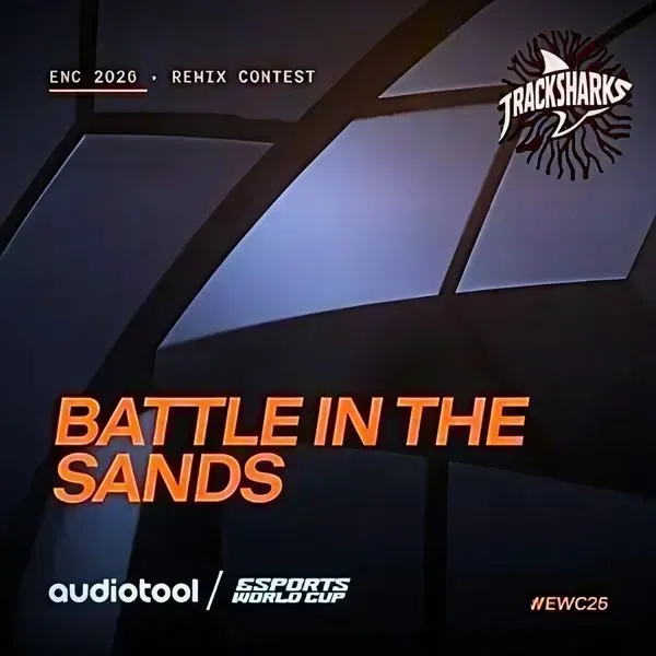 #EWC26 Battle in the Sands - Tracksharks remix