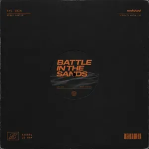 EWC 26 -  Battle in the Sands [versandet]