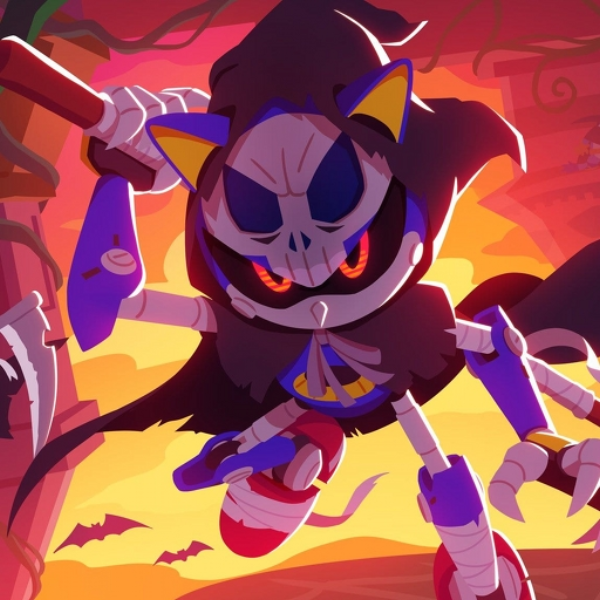 spooky metal