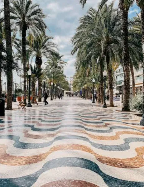 mosaic