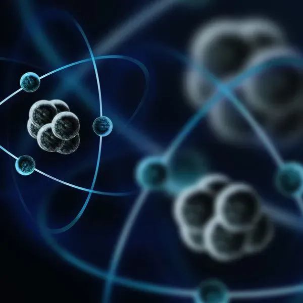 Conversation between atoms