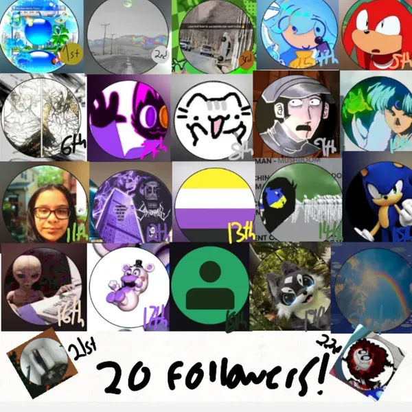20 follower special!!!!!!