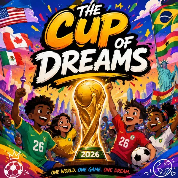 The Cup Of Dreams