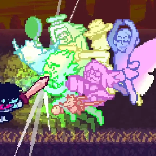 Flower Man Deltarune Chapter 5 OST (Jr Mix)