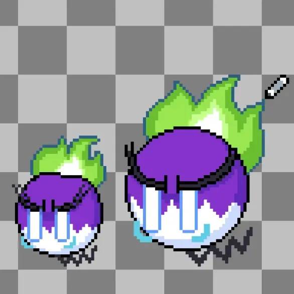 King Turnip the new First