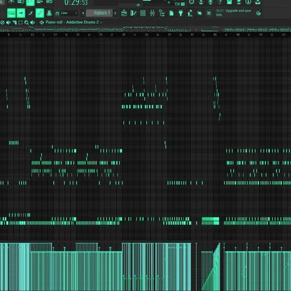Anime opening thing