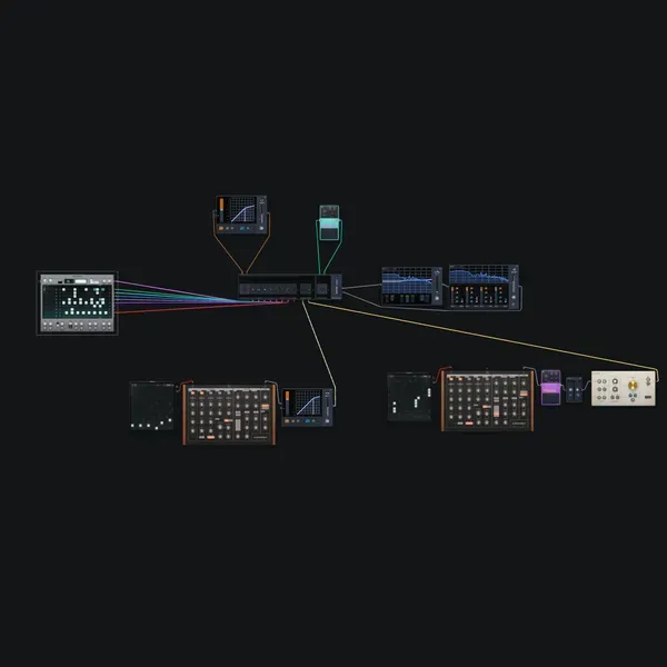 Stagebox Demo [Video in description]