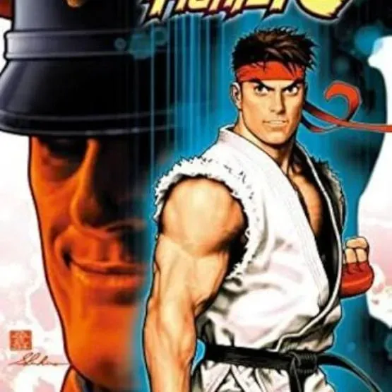 STREET FIGHTER II