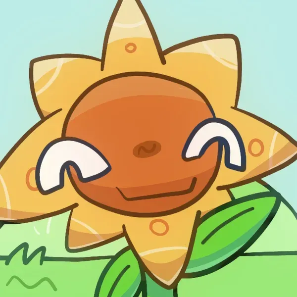 Silly Flower