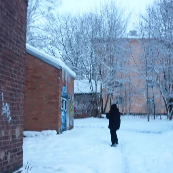 Убитые стены