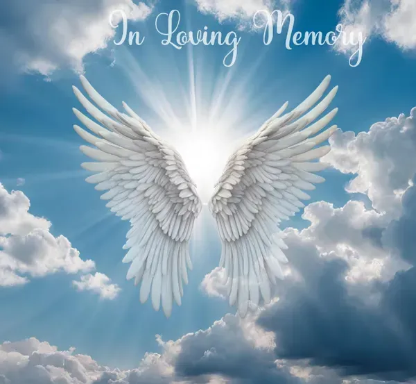 in loving memory