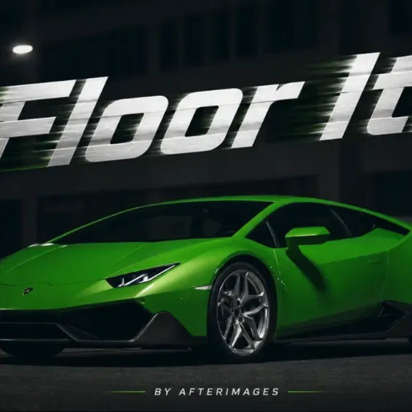 Floor It!