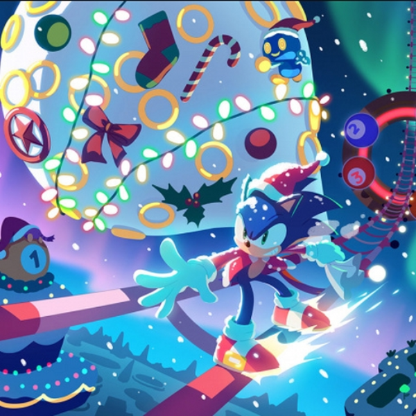 snowy beginnings!