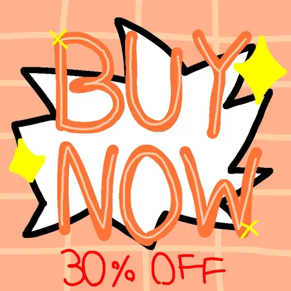 Almost out of stock