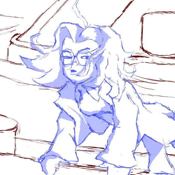 She Terrifies Me