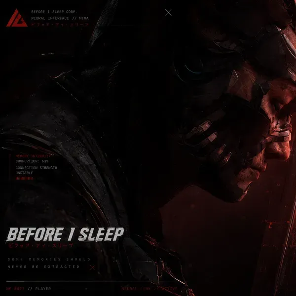 Before I sleep