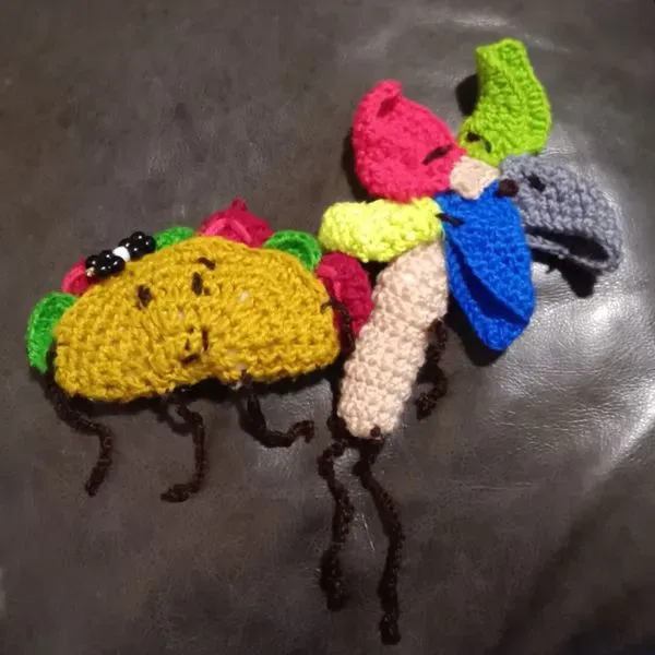 michael plush+taco