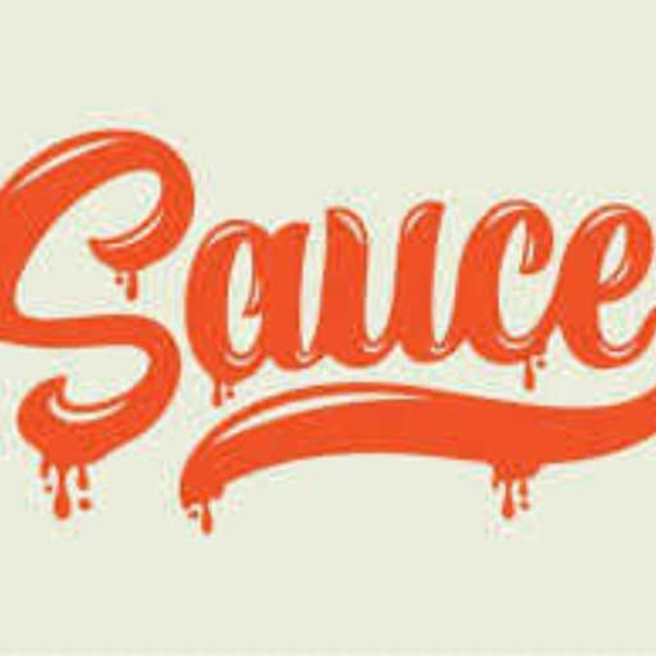 - Sauce -