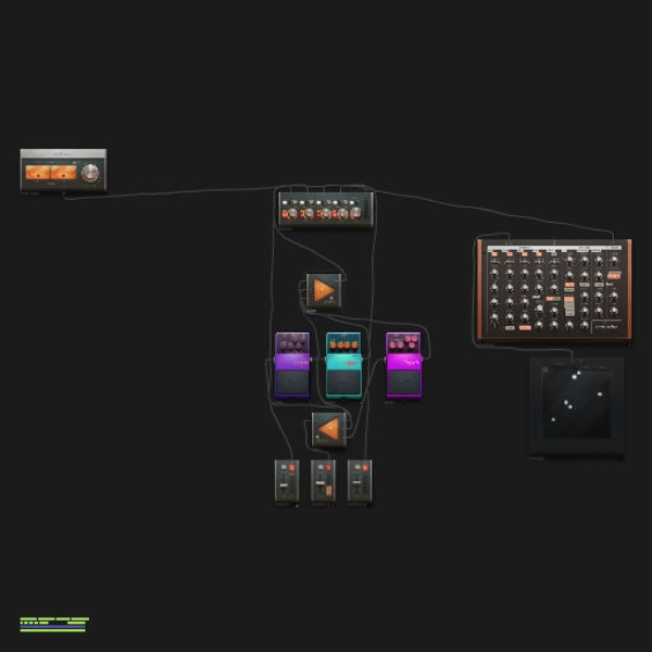 0001 synth