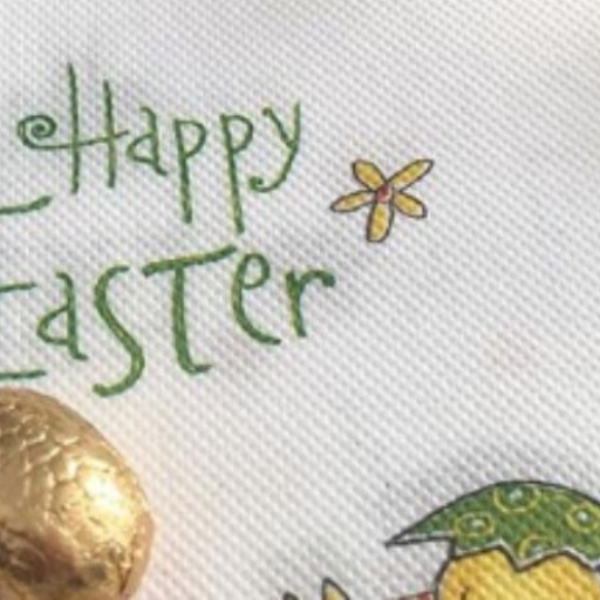 Easter!
