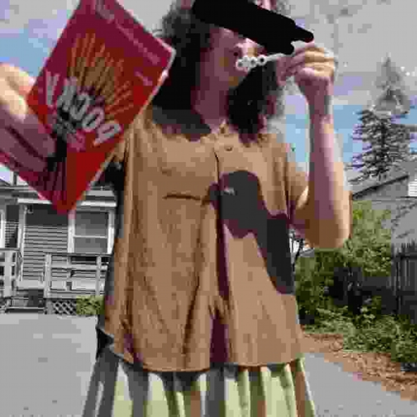 i ate glue as a child, now i make rap music :D