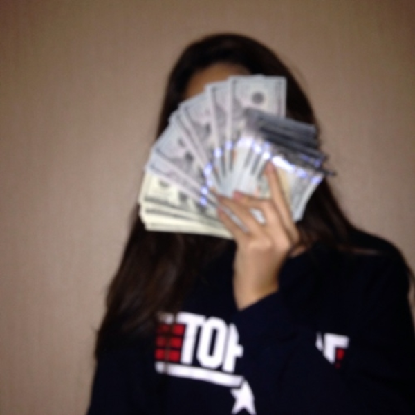 bank roll.