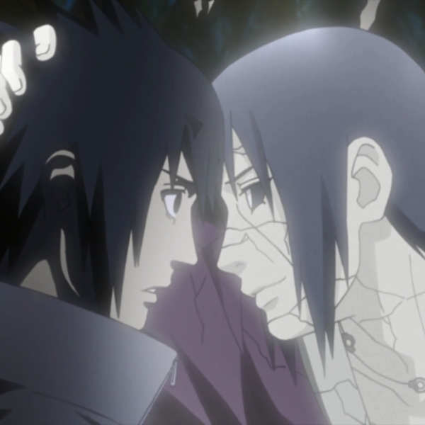 Itachi's pain