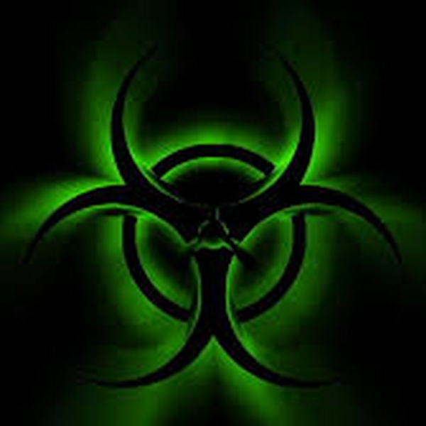 Biohazardous