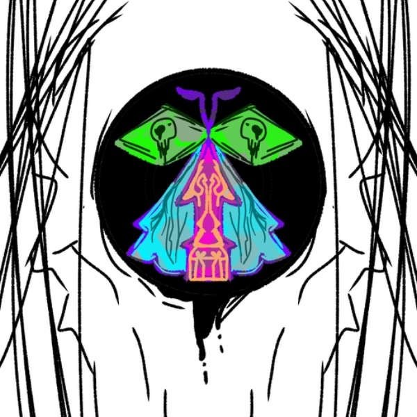 The alien butterfly