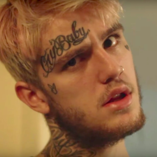 Chill Dark Lil Peep Type Beat- "Its Over"